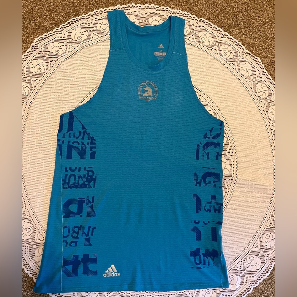 Boston marathon shirt